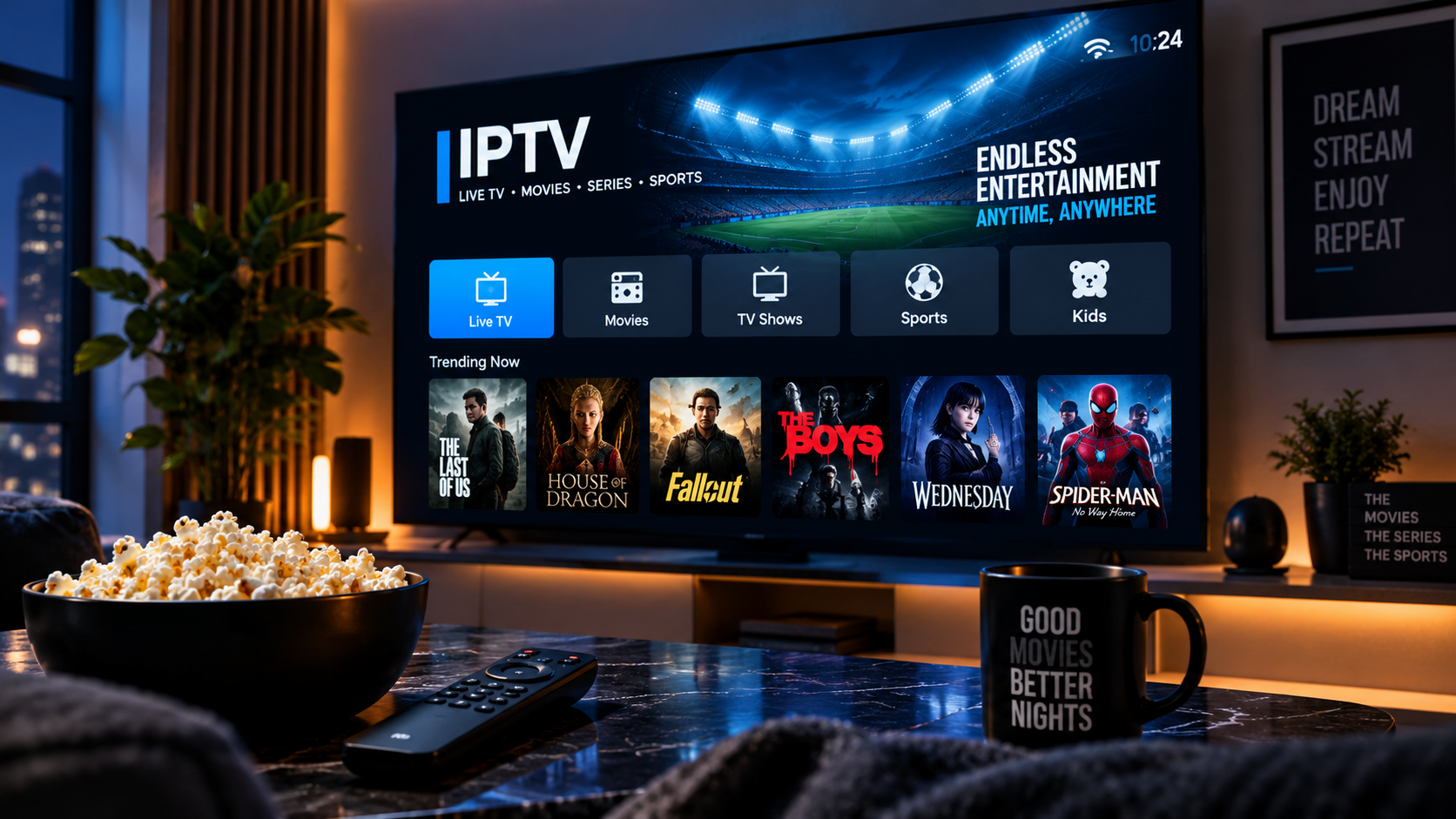 Featured image for the article: Complete IPTV Device Compatibility Guide