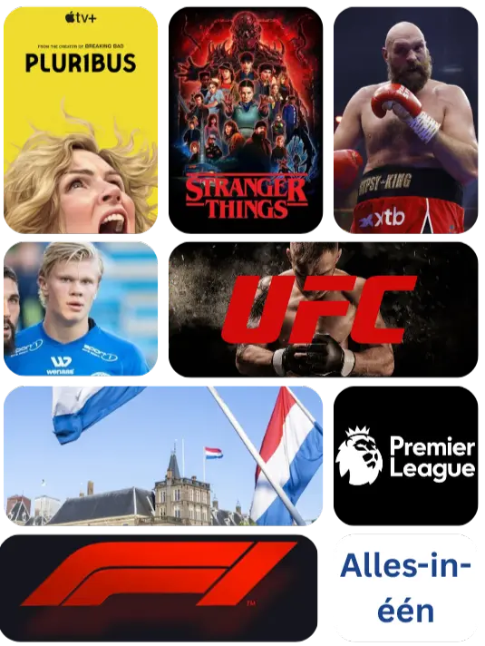 IPTV kopen bij XtremeHD IPTV Nederland - beste IPTV aanbieder